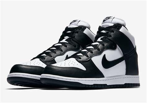 nike sky high dunks black|Nike dunks high top white.